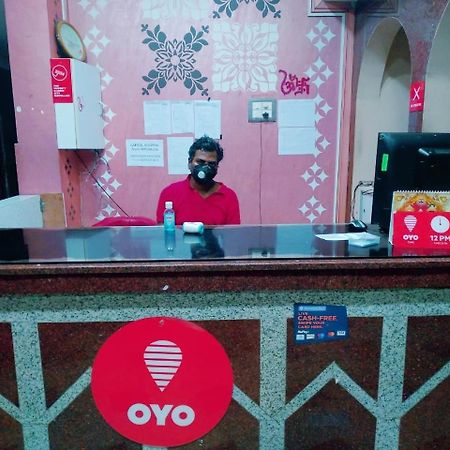 OYO 11631 Sai Sagar Residency Bhubaneswar Exterior foto