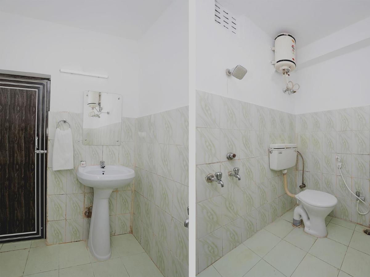 OYO 11631 Sai Sagar Residency Bhubaneswar Exterior foto