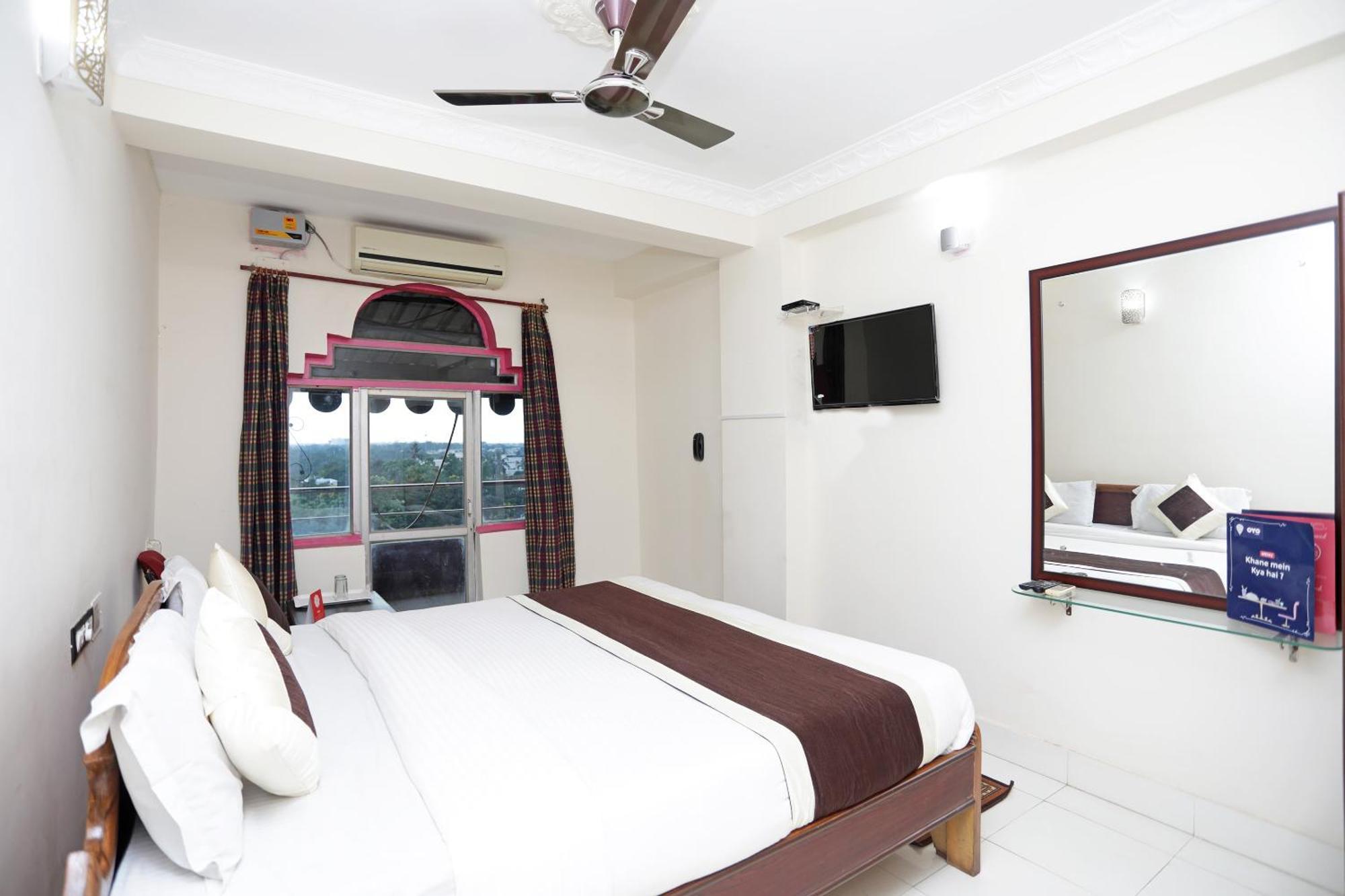 OYO 11631 Sai Sagar Residency Bhubaneswar Exterior foto