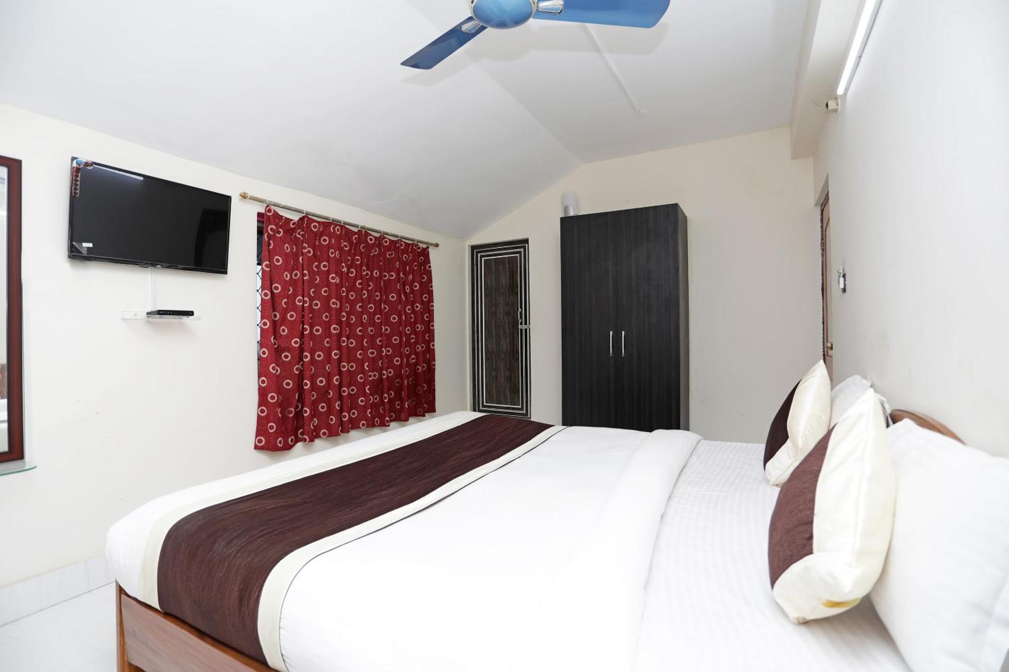 OYO 11631 Sai Sagar Residency Bhubaneswar Exterior foto