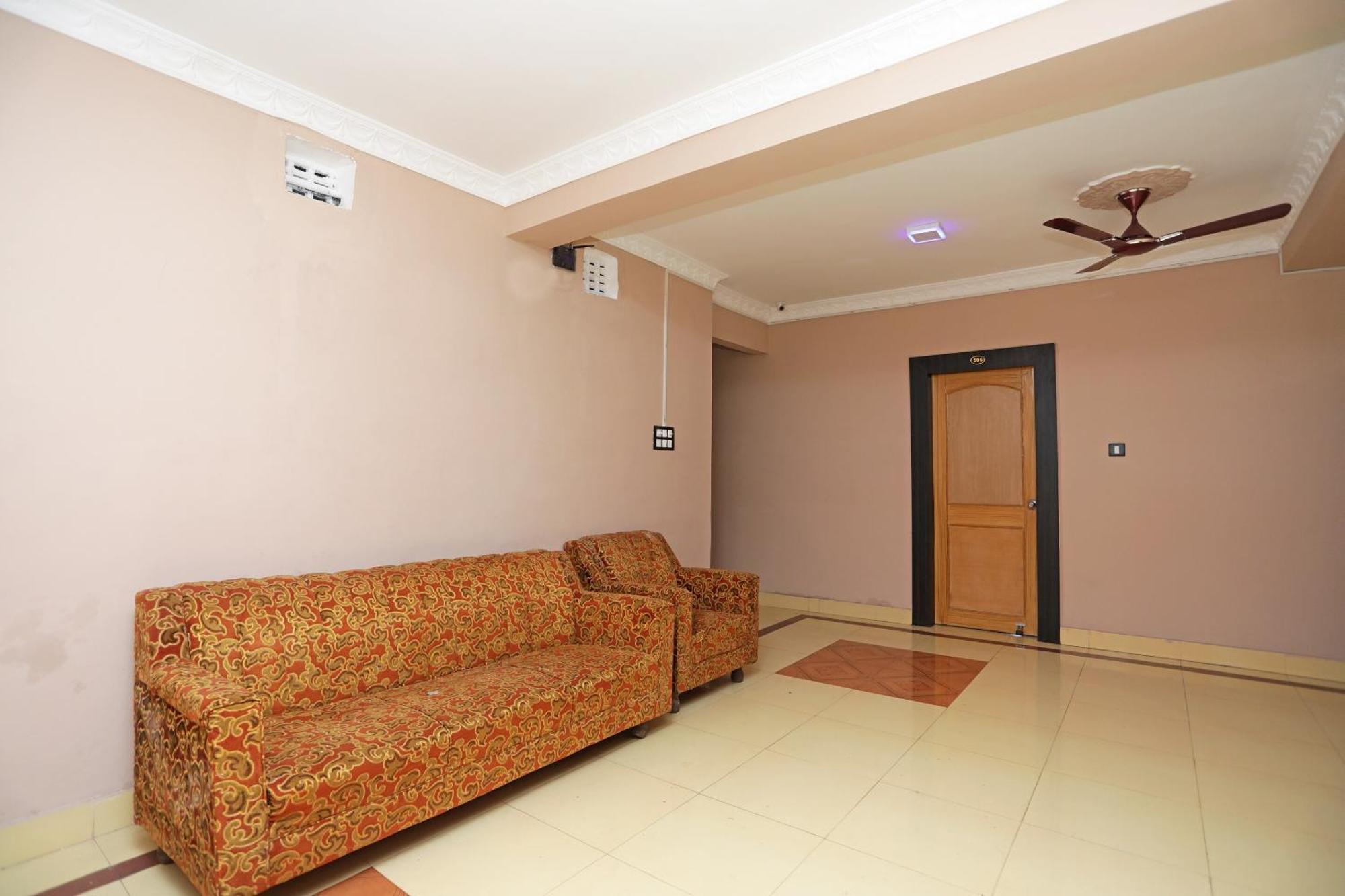 OYO 11631 Sai Sagar Residency Bhubaneswar Exterior foto